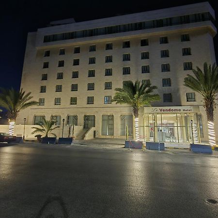 Le Vendome Hotel Амман Экстерьер фото