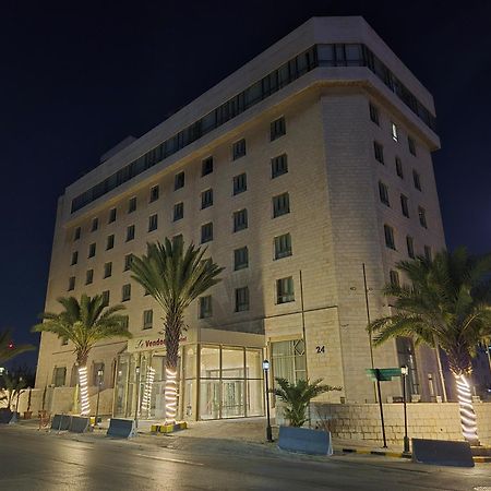 Le Vendome Hotel Амман Экстерьер фото
