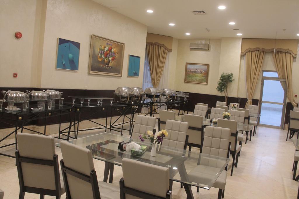 Le Vendome Hotel Амман Экстерьер фото