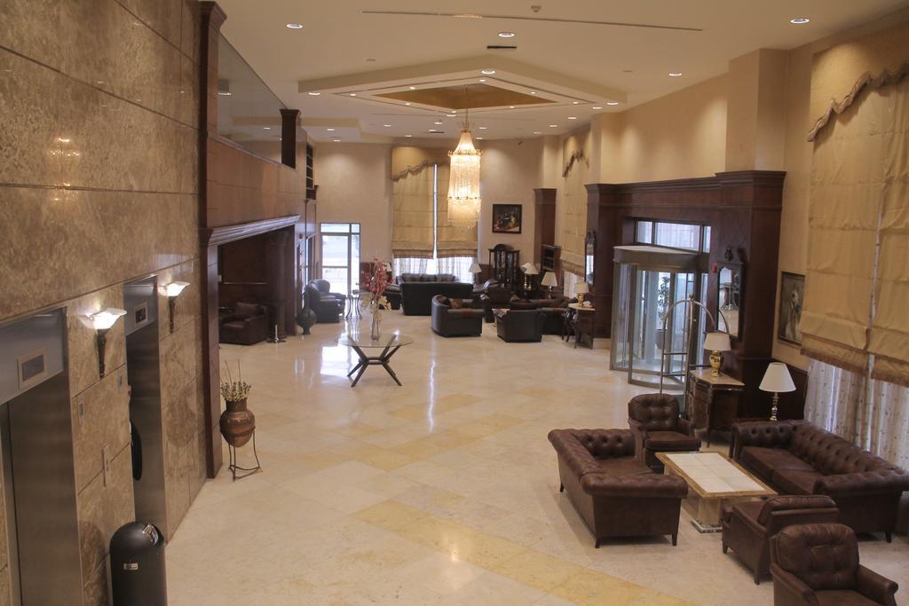 Le Vendome Hotel Амман Экстерьер фото
