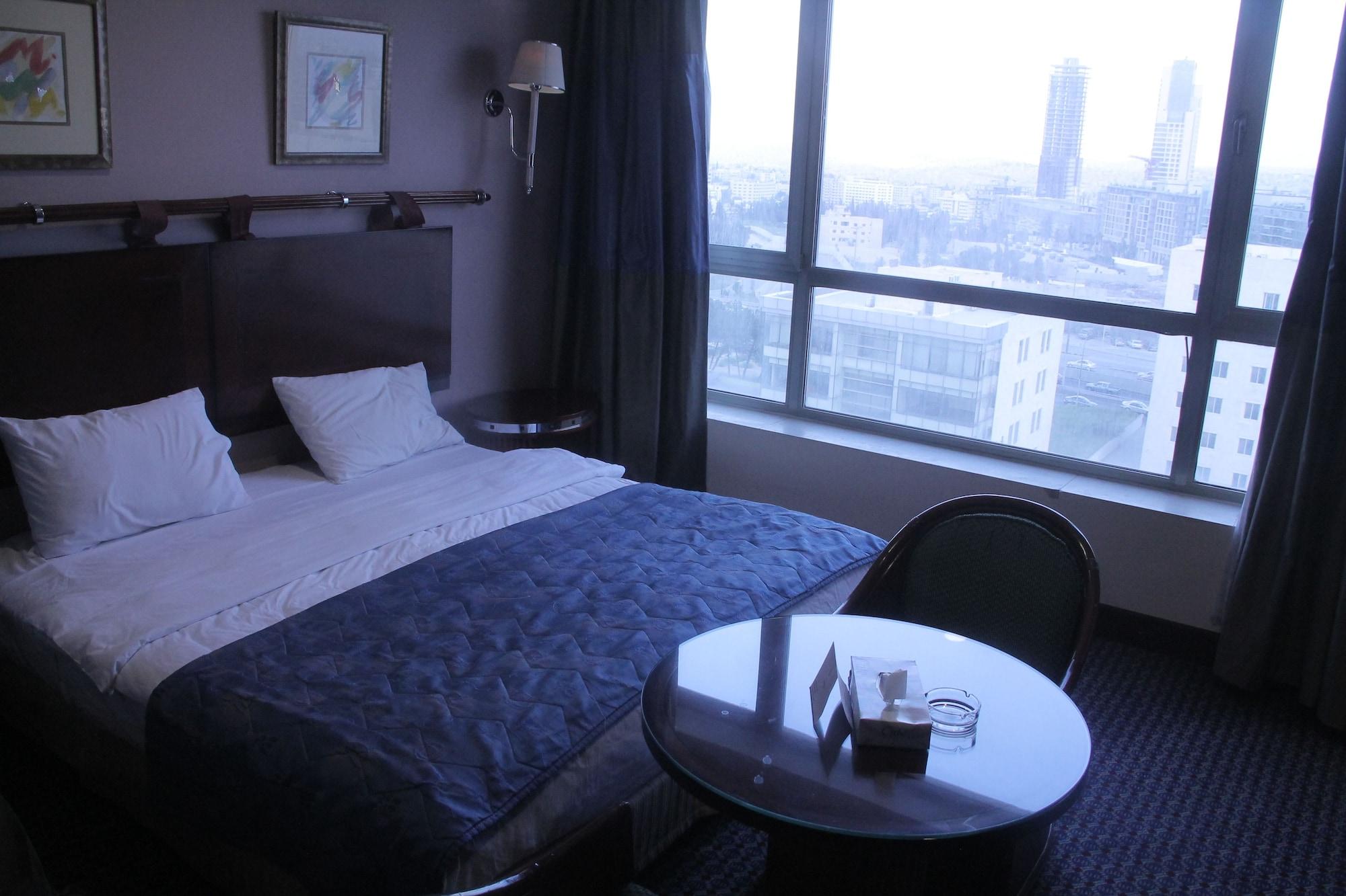 Le Vendome Hotel Амман Экстерьер фото