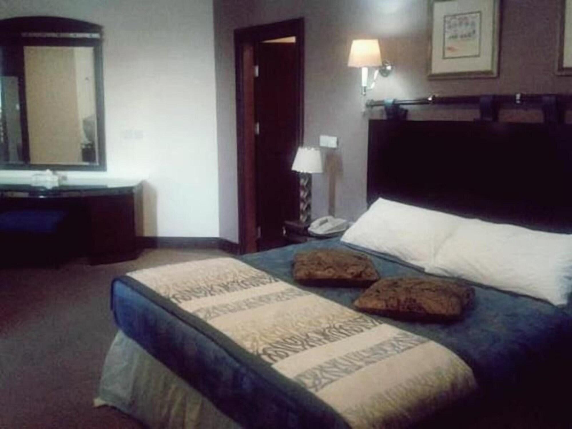 Le Vendome Hotel Амман Экстерьер фото