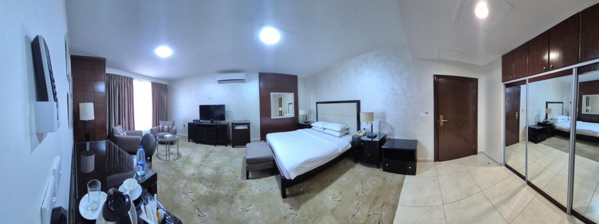 Le Vendome Hotel Амман Экстерьер фото