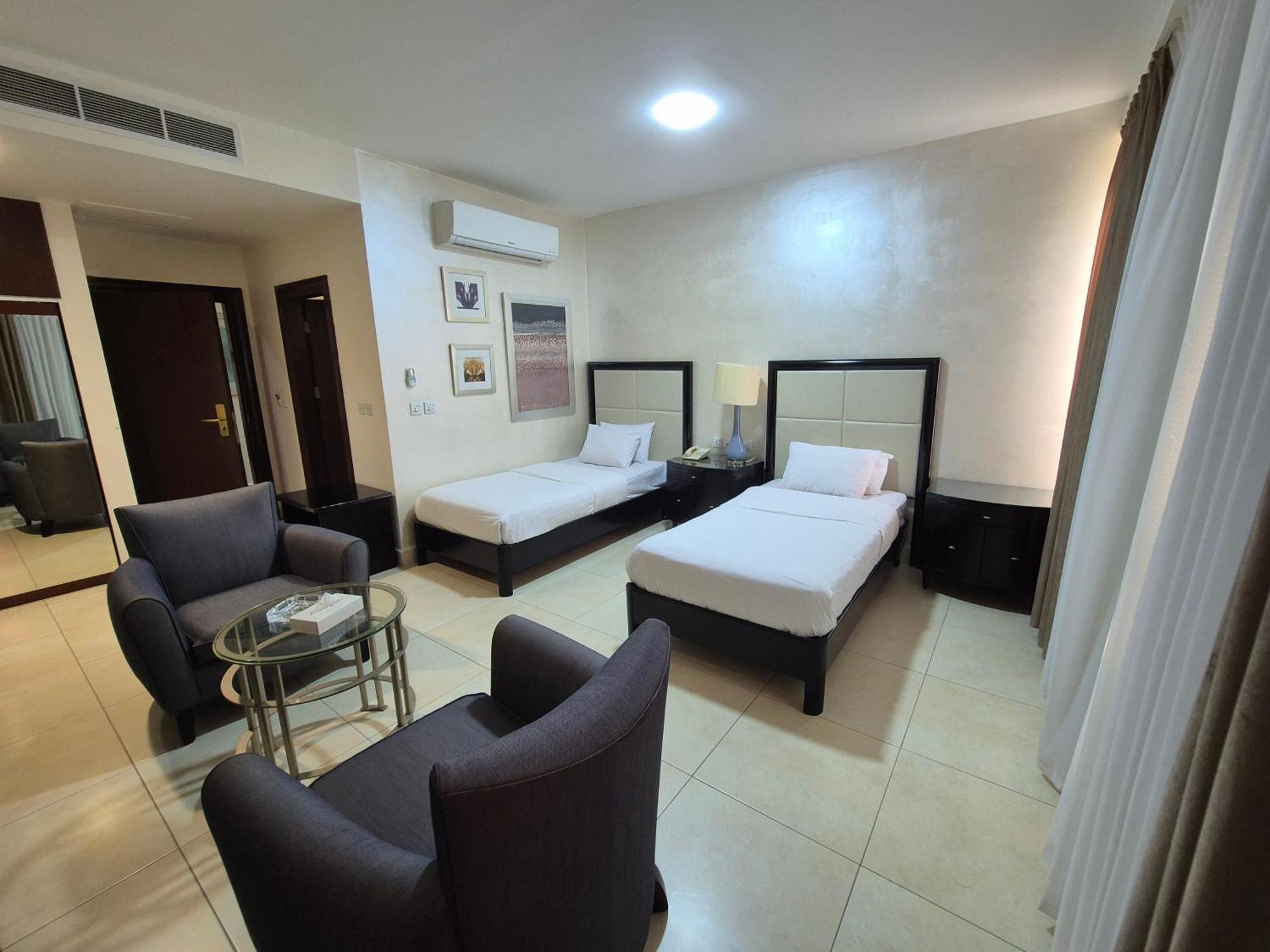 Le Vendome Hotel Амман Экстерьер фото