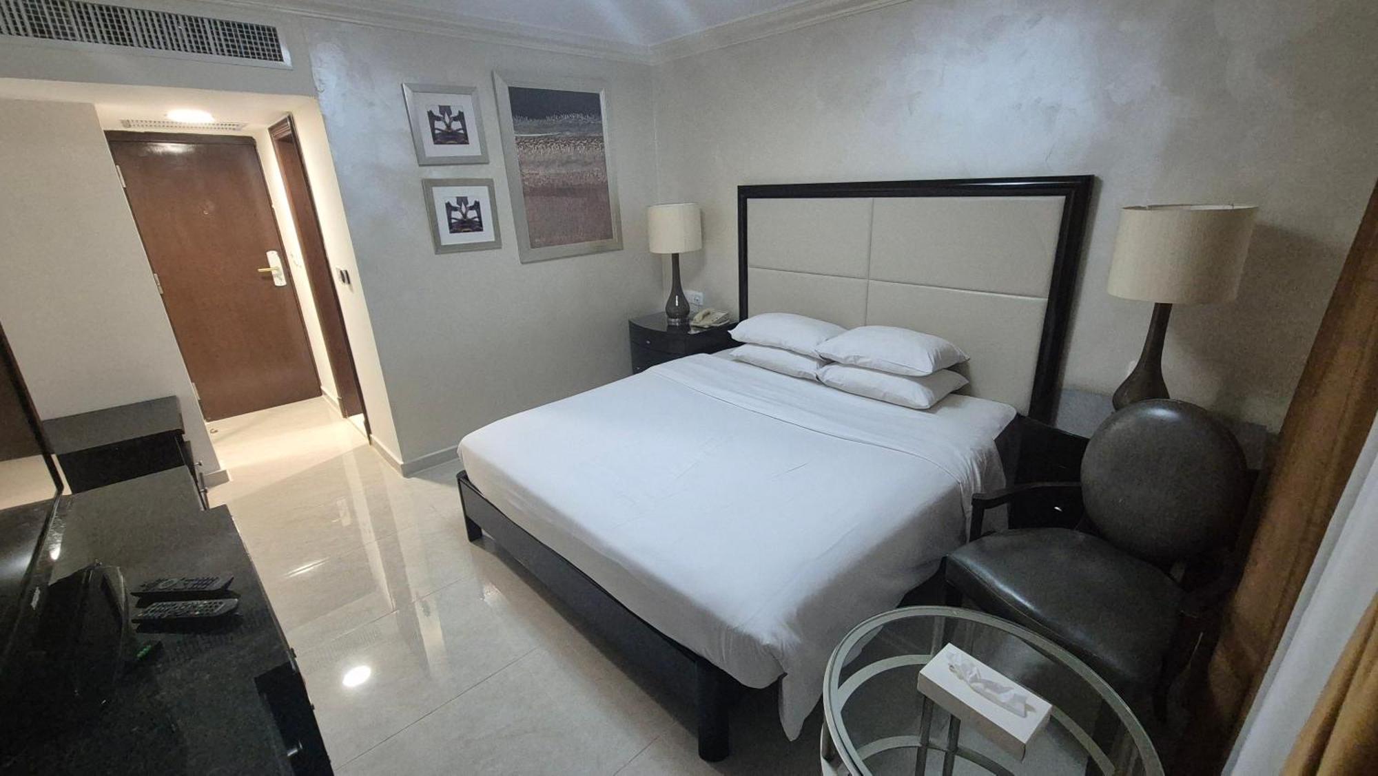 Le Vendome Hotel Амман Экстерьер фото