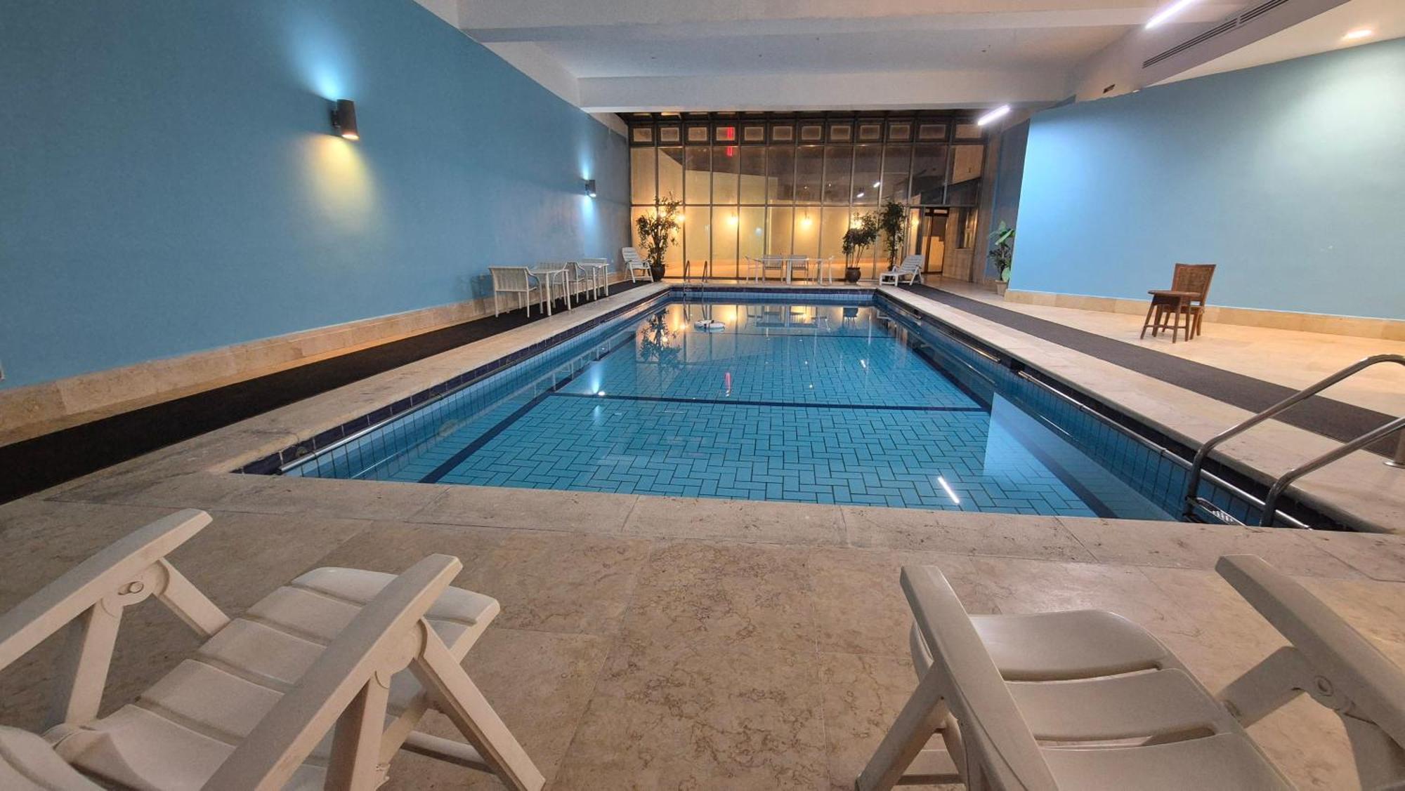 Le Vendome Hotel Амман Экстерьер фото