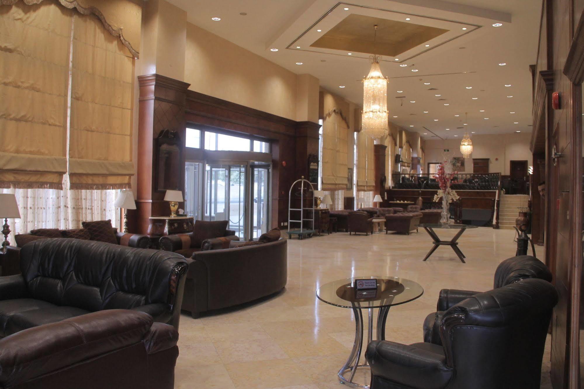 Le Vendome Hotel Амман Экстерьер фото