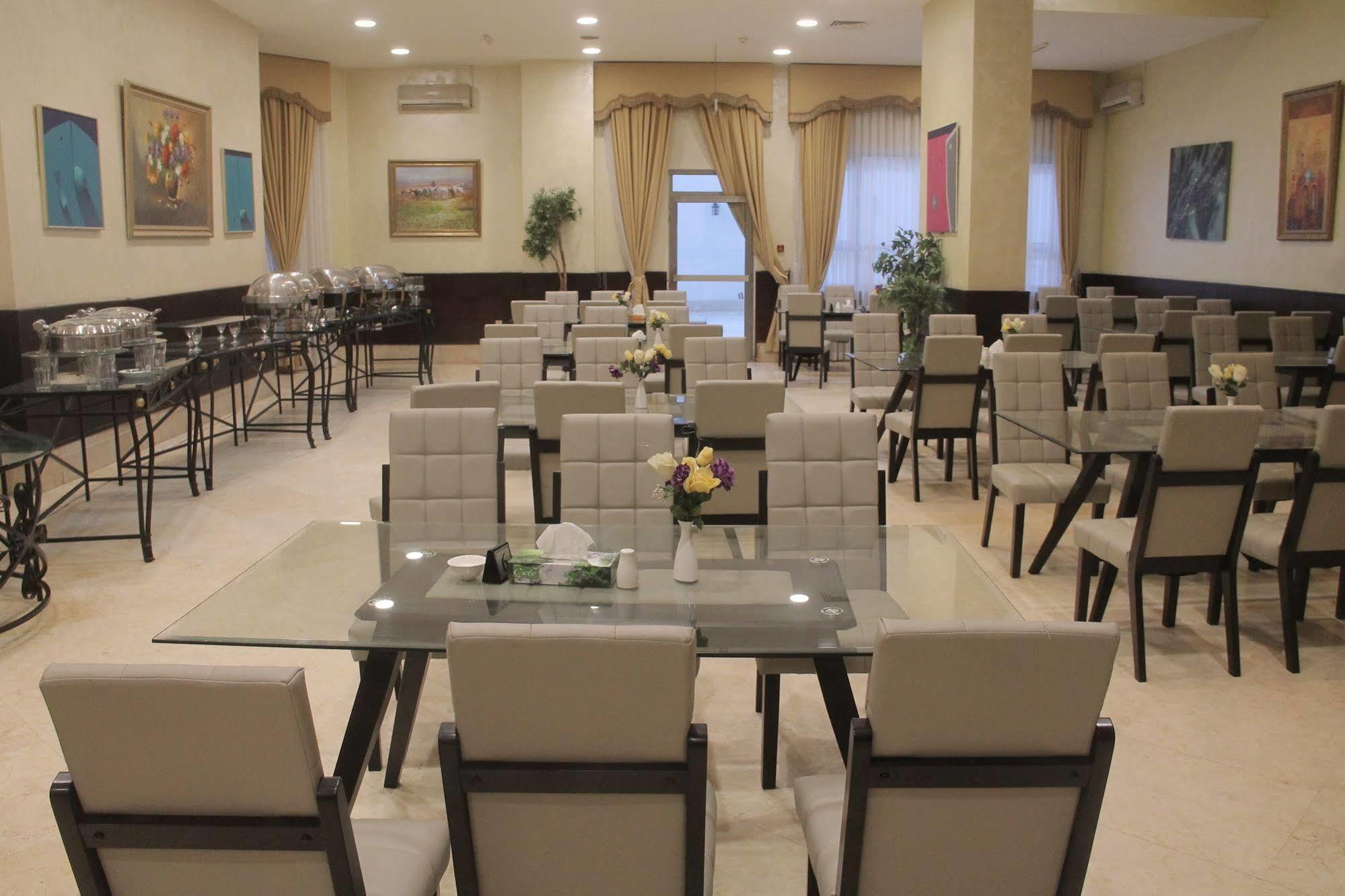 Le Vendome Hotel Амман Экстерьер фото