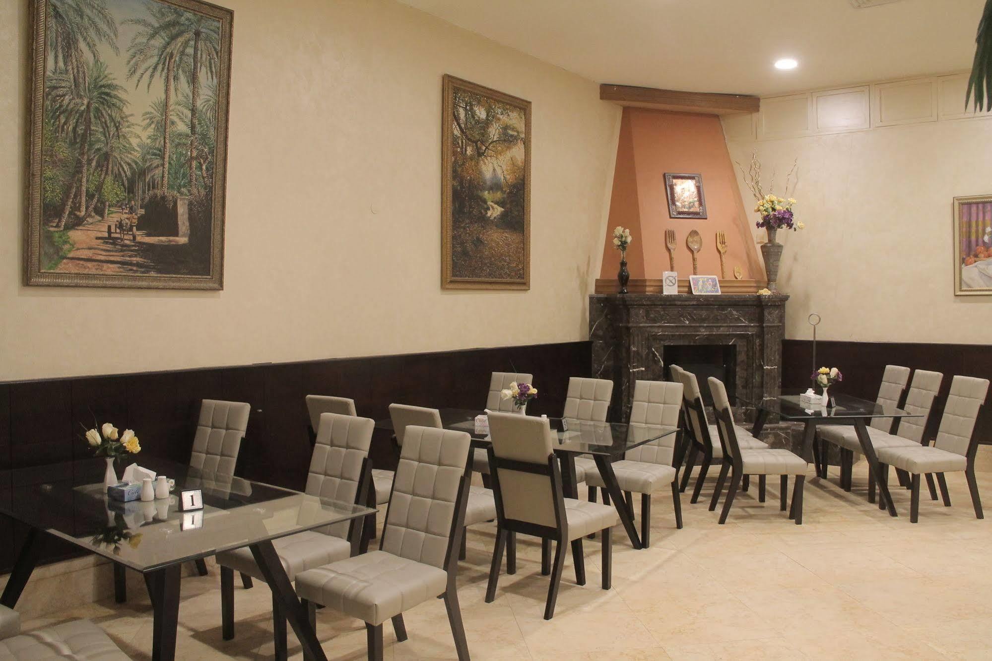 Le Vendome Hotel Амман Экстерьер фото