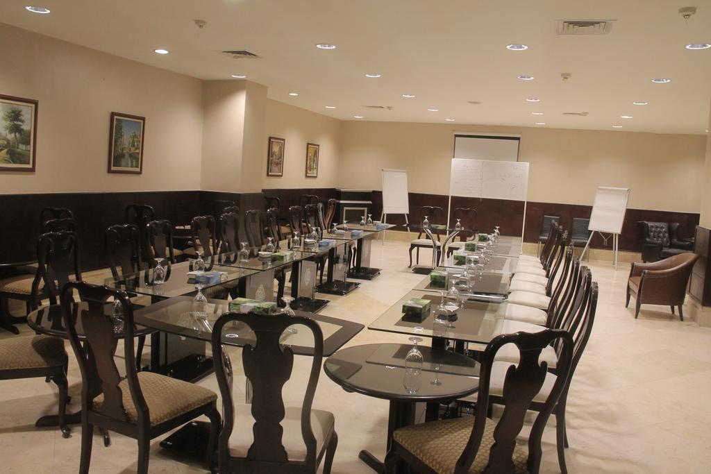 Le Vendome Hotel Амман Экстерьер фото